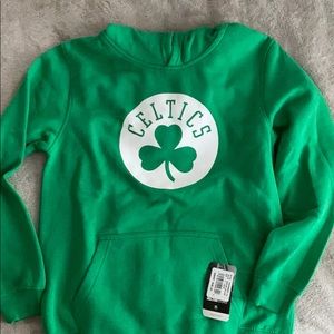 Celtics sweatshirt